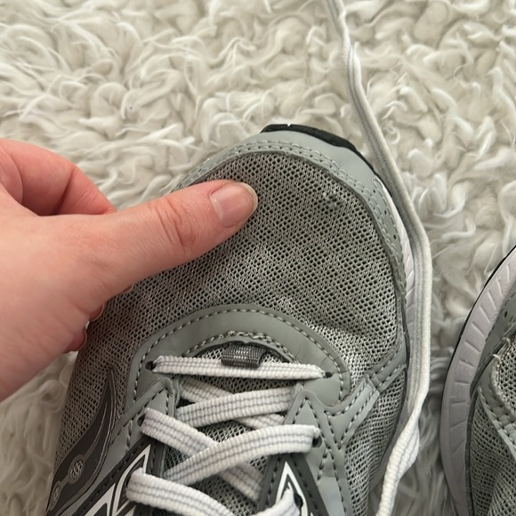 Saucony Cohesion 13 Running Shoes Versafoam Activewear Gym Womens Sz 6.5W - Picture 14 of 15